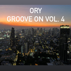 Groove On Vol. 4 - Afro & Deep House Edition