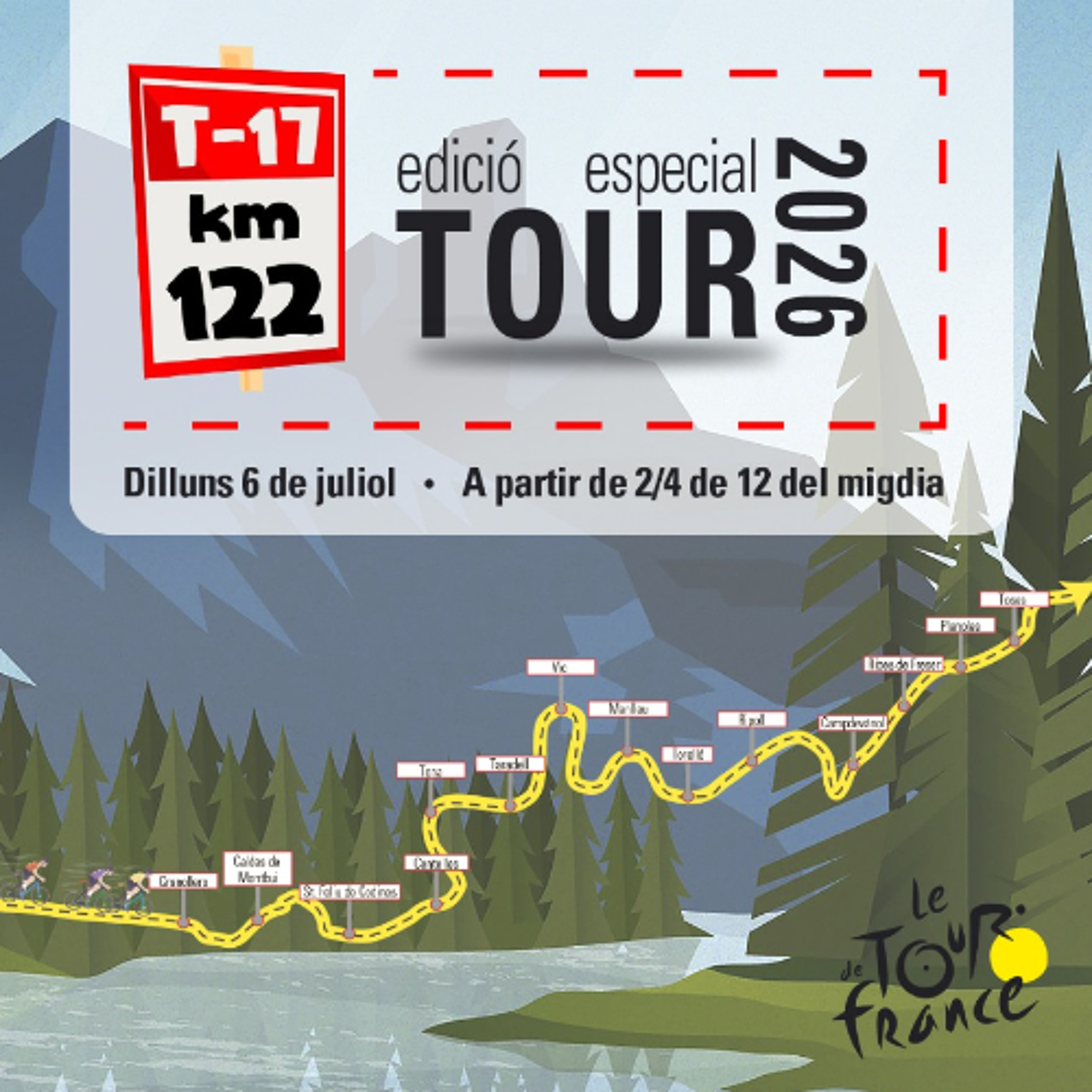 Territori 17 | Especial Tour de França - 06-07-26 episode artwork