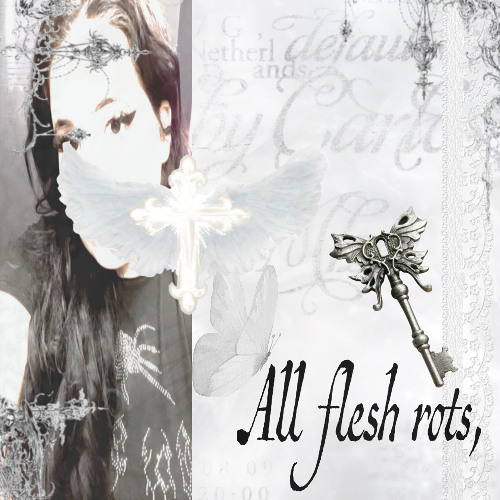 All flesh rots, ꒰ঌ♡