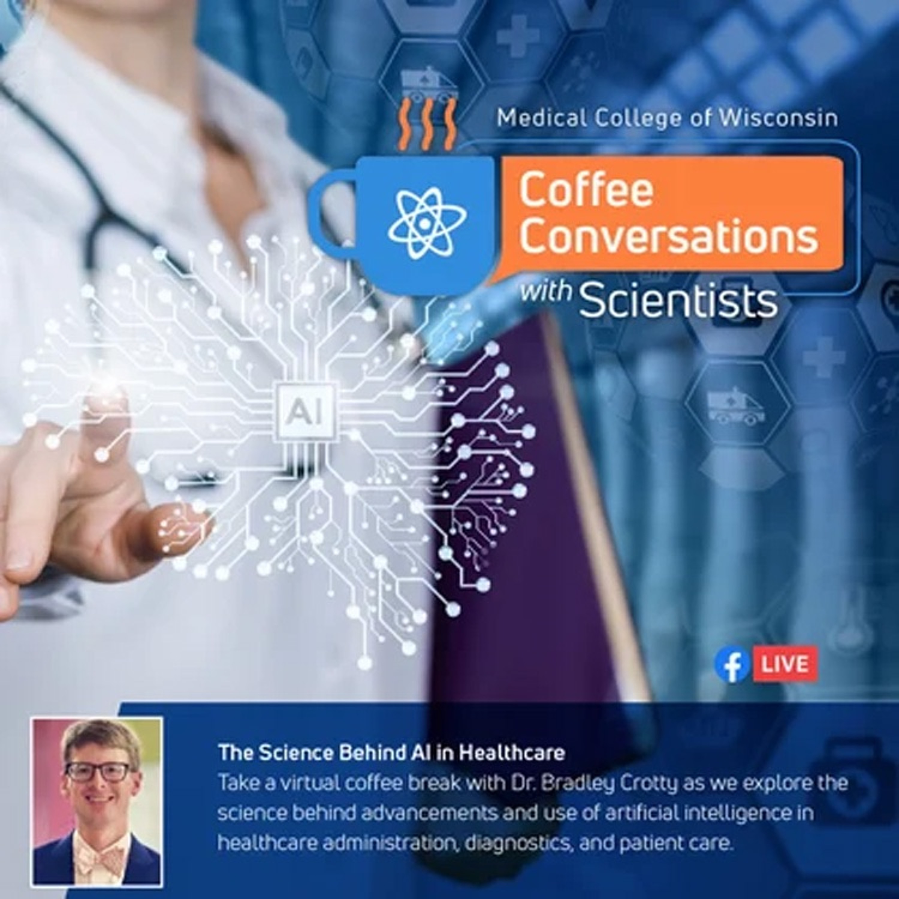 Science Behind AI In Healthcare thumbnail