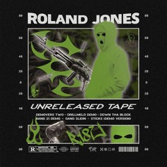 Roland Jones - Unreleased Tape