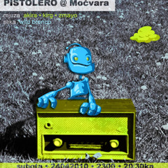 Zmayo @ Pistolero (Mochvara, Zagreb 24-04-2010)