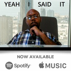 Yeah I Said It
