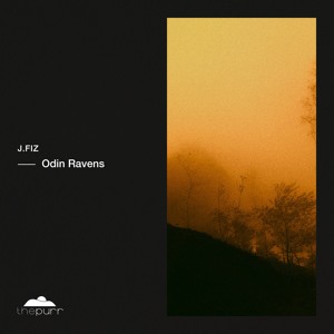 J.FIZ - Odin Ravens EP (Hugin / Munin) [The Purr Music] Organic Deep House, Balearic supported by Jun Satoyama