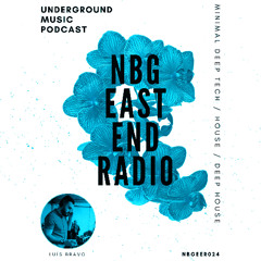 NBGEER 024 mixed by Luís Bravo