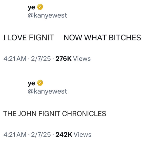 YOU JOHN
