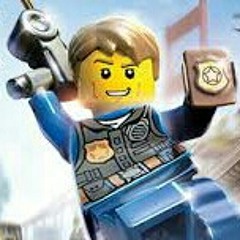 Lego City Undercover-Secert