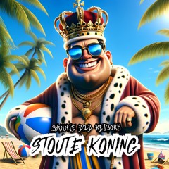 REI3ORN B2B SANNIE  - STOUTE KONING (RAMPAGE WARM UP MIX)