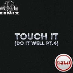 DJ COOLEY504 DJLU504 - Touch It Bounce Mix.mp3