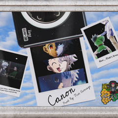 Canon (Prod. Not Average)