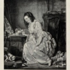 "The Lady's Dressing Room" by Jonathan Swift