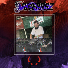 DRUM & BASS // RIVERRRZ // RESIDENT MIX // 015
