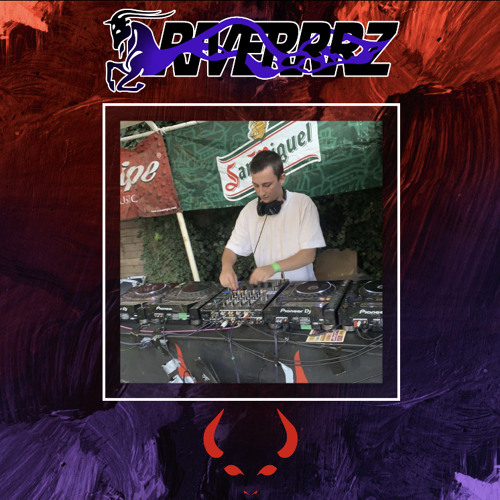 DRUM & BASS // RIVERRRZ // RESIDENT MIX // 015
