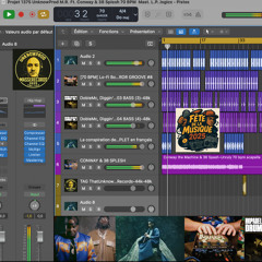 Projet 1375 UnknowProd M.R. Ft. Conway & 38 Splesh 70 BPM  Mast. L.P.