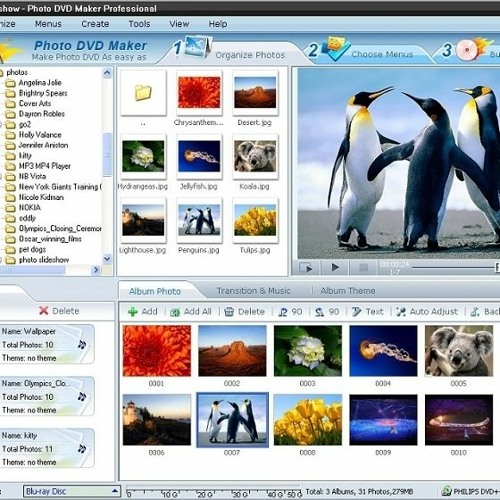 Stream Photo DVD Maker Professional V8.08 Full Version by Baspeapelig1980 |  Listen online for free on SoundCloud