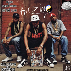 Amazing  Feat. Noble Ruffin & Broken Sword