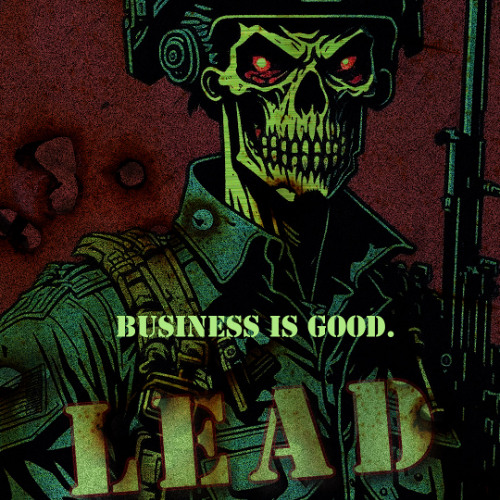 Lead: Thrash Metal with Bullets