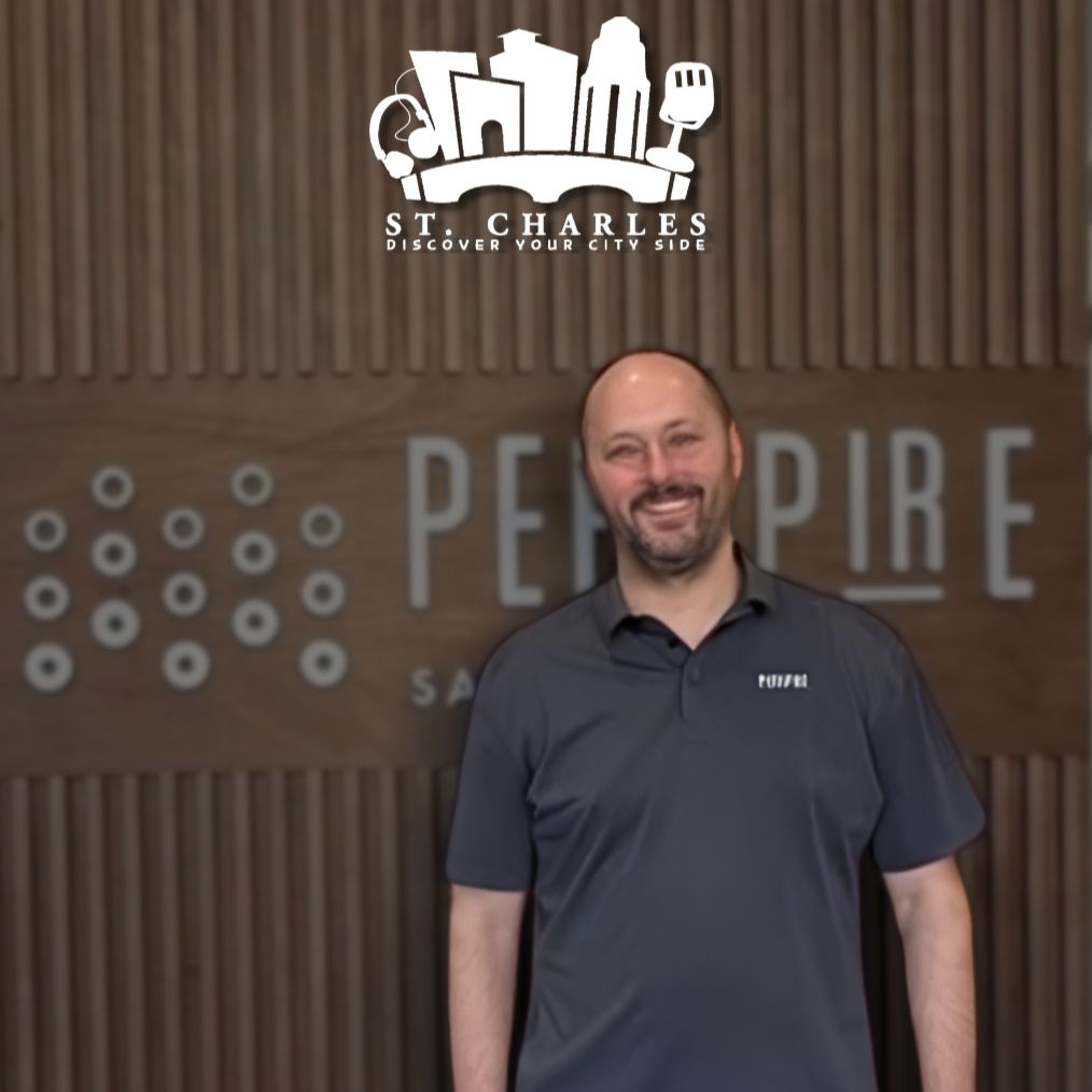 St. Charles Stories - Perspire Sauna Studio episode artwork