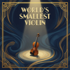 World's Smallest Violin