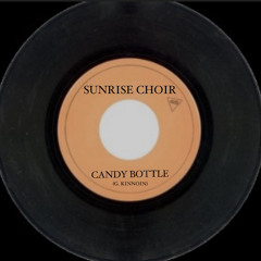 Candy Bottle