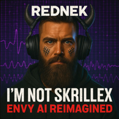 Rednek - I'm Not Skrillex (Envy AI Reimagined)