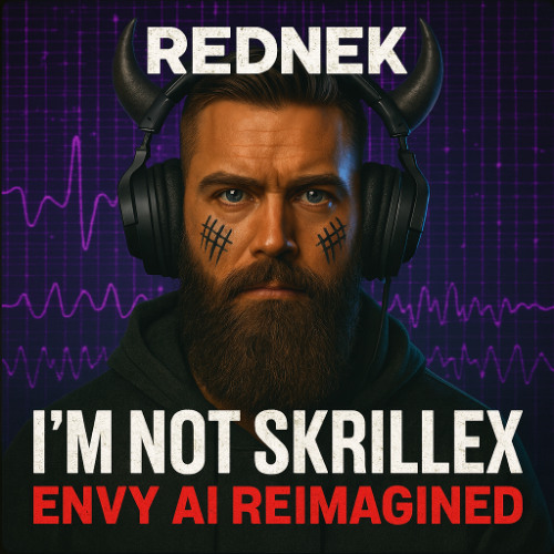 Rednek - I'm Not Skrillex (Envy AI Reimagined)