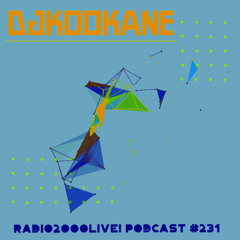 DJKOOKANE-RADIO2OOOLIVE!-TECHNO-PODCAST-#231