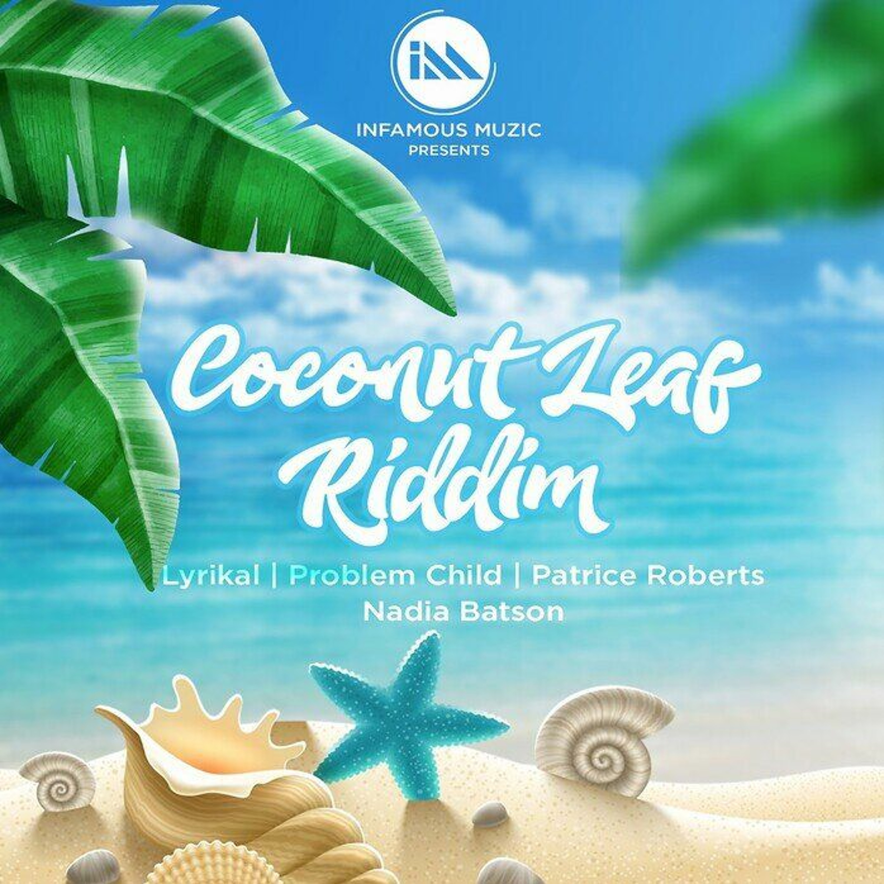 Promo Mix -  Coconut Leaf Riddim - Soca 2022 episode artwork