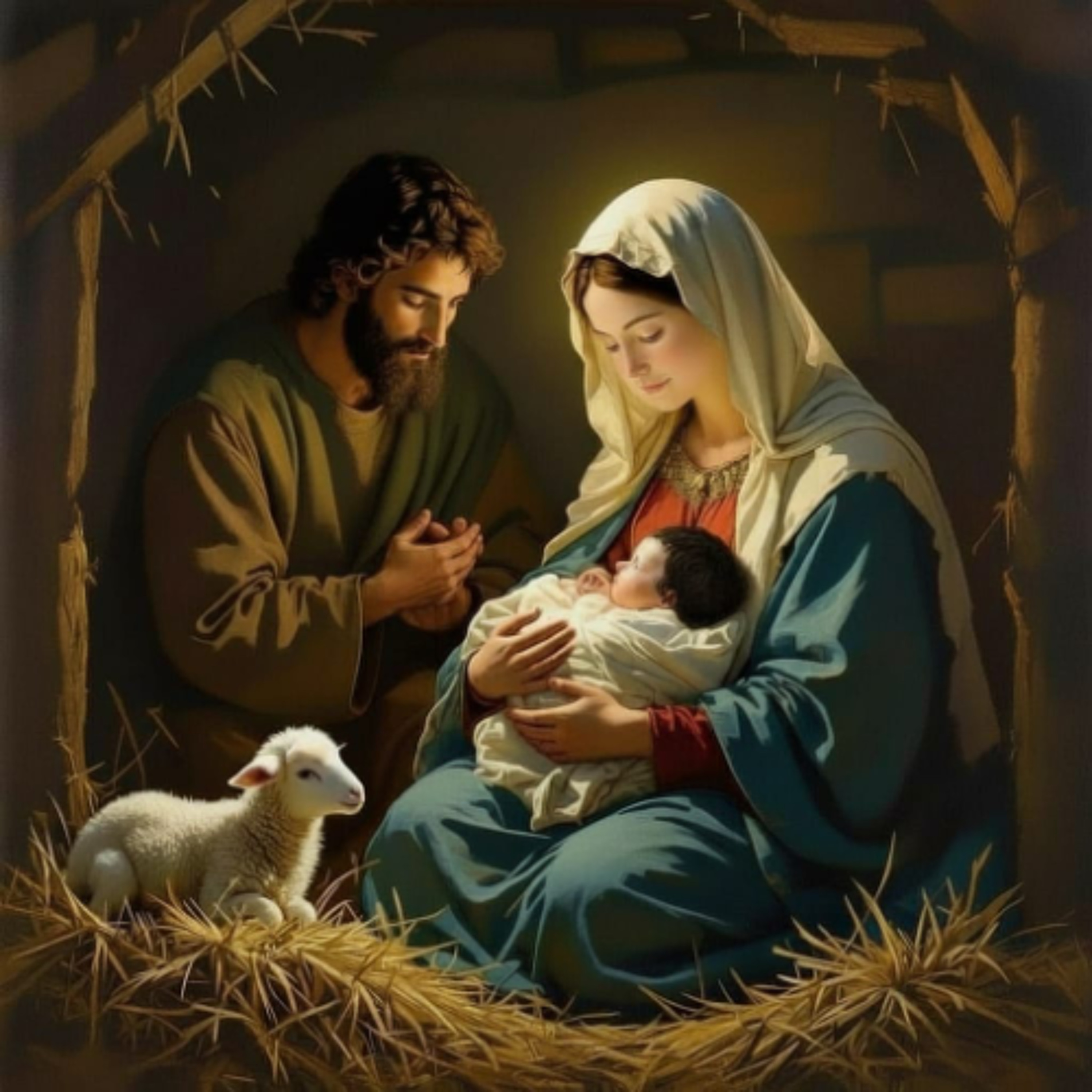 Faith Hope and Love