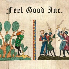 Gorillaz - Feel Good Inc. [Medieval | Bardcore Style Instrumental Cover]