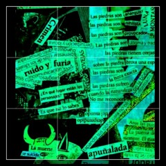 piranha • ruido y furia (demo)