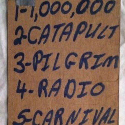 #90 - R.E.M. - Catapult - 8 July 1983 - Saint Andrew's Hall, Detroit, MI