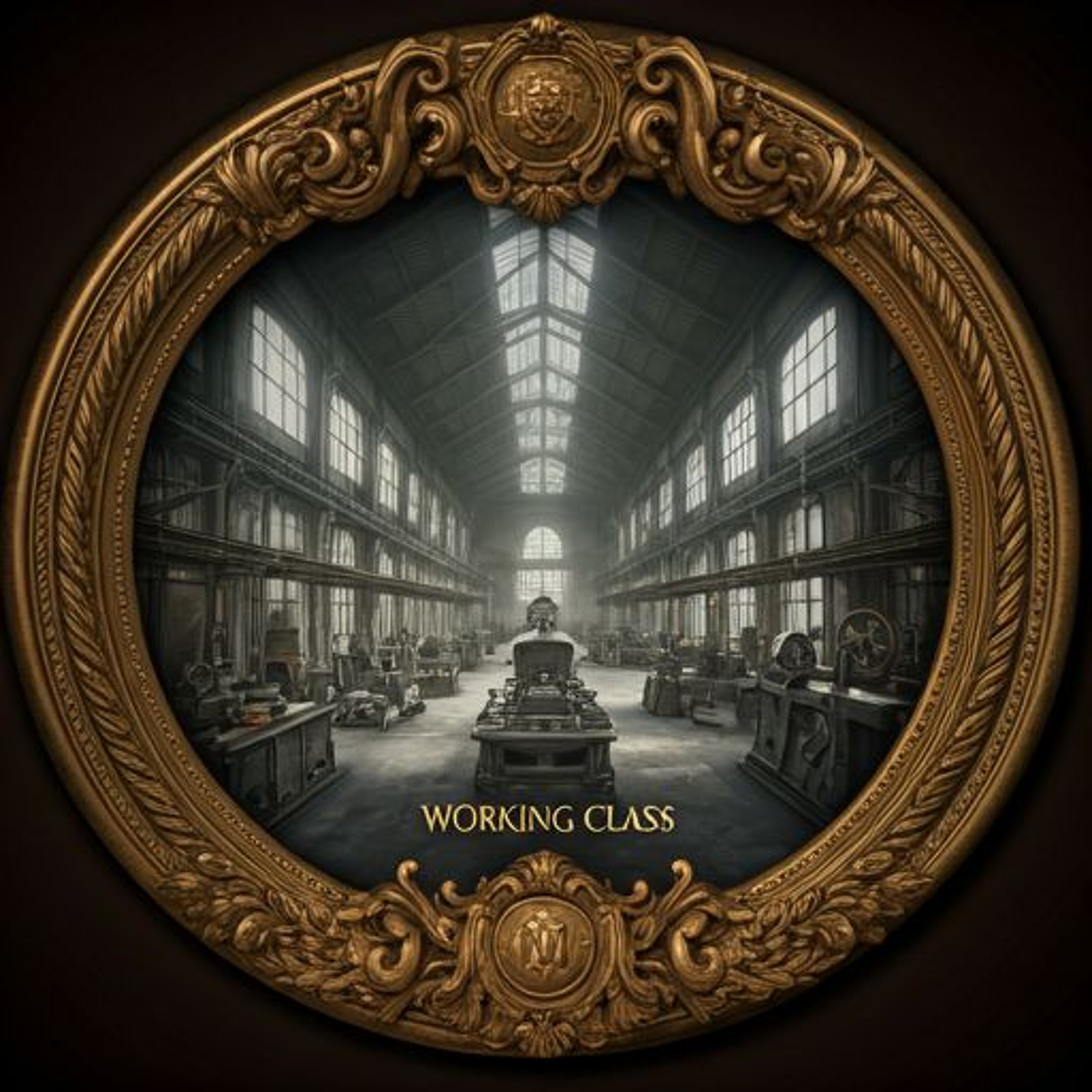 "Working Class" episode artwork