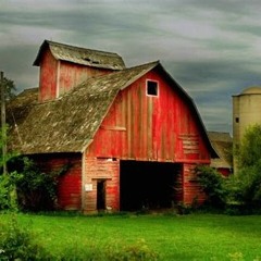 Grunge In A Barn