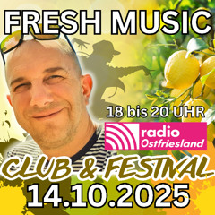 Fresh Music 14.10.2025