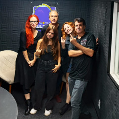 CULT 22 - 13.3.2026 - Diffen, Metal Attack, Transmission, Cine Cult, Brasília Connection