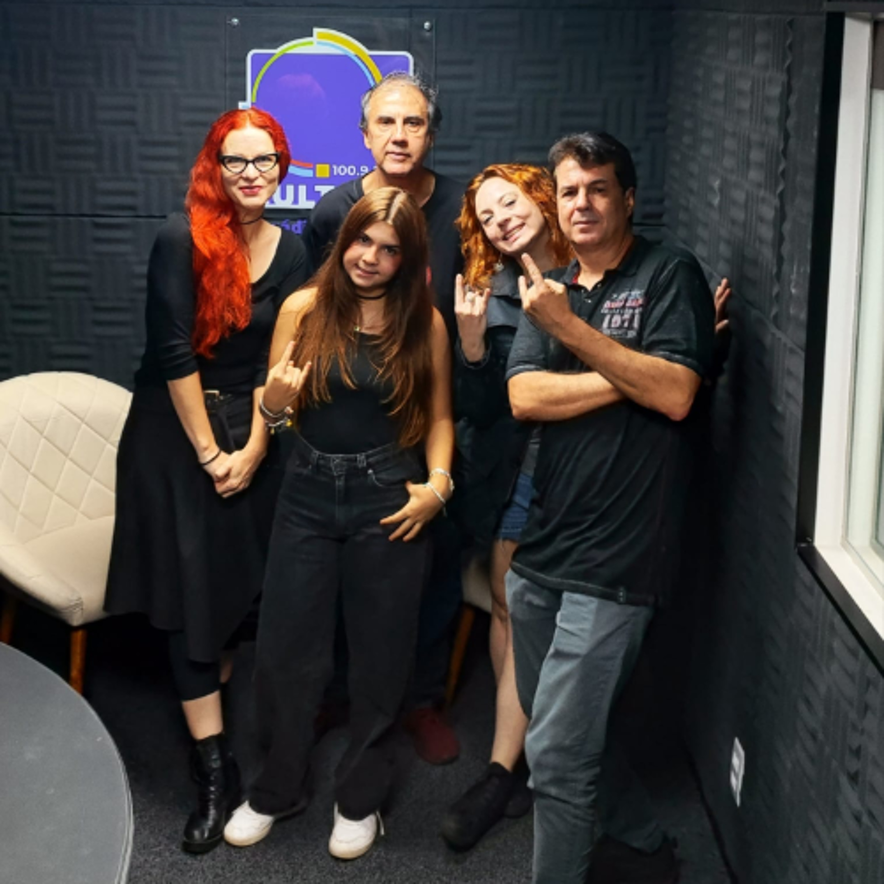 Cult 22 - Rock e Pop sem discriminação