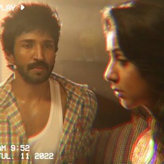 Nee Kavithaigala - lofi mix ✨