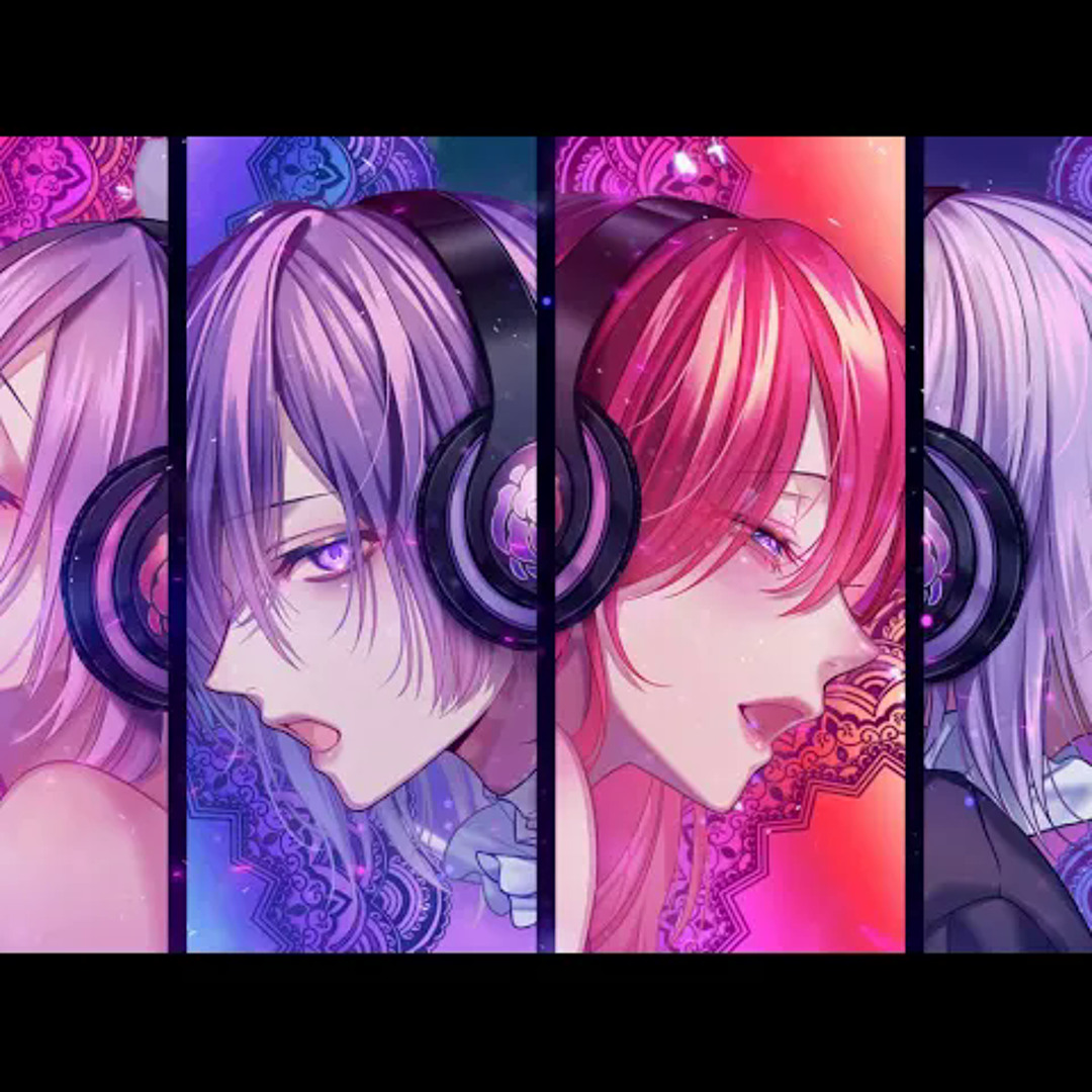 Stream † 【一人四役で】magnet／ゆきむら。【歌ってみた】 by
