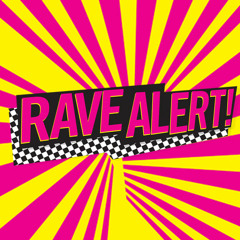RAVE ALERT label showcase (22.04.2022)