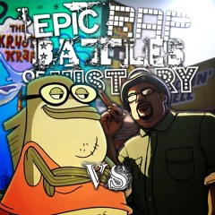 Big Smoke vs Bubble Bass / Rap Battle (Mr Jay)