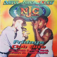 Bryan Gee @ New Jack City 1996 ft. Shockin B, Skibadee, Yankee.