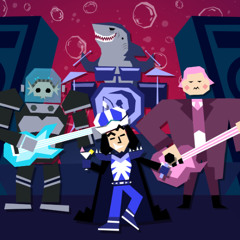 Blood in the Water - Mashup Week: Megamix