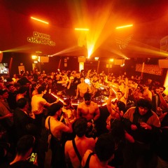 DVRK OKTOPUS @RAVEOUT500 MAKINA NIGHT | Octogon360º, Madrid