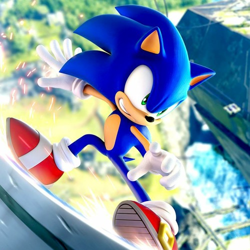 Sonic Frontiers OST: Cyberspace 1-2 Flowing (Vthund3r Remix)