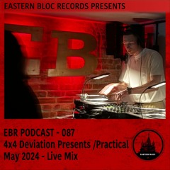 EBR Podcast 087 - 4x4 Deviation w/ Practical - Live 23.2.24
