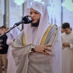 صلاة القيام ليلة 25 رمضان 1446هـ || الشيخ محمد عبادة || مسجد الهدى - الشارقة
