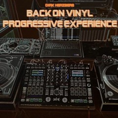 Back On Vinyl - Progressive Experience mixed by Dirk Herzberg