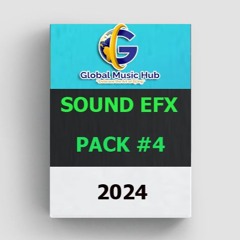 GMH - SOUND EFX PACK #4 2024 (LASERS EDITION)