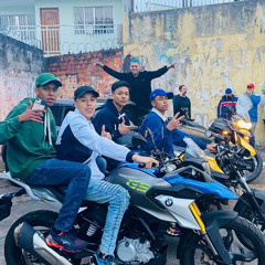 Os 4 Menor e TrapLaudo - Os Menó de SP (Dj Negret)